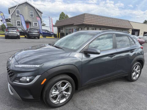 2022 Hyundai Kona SEL AWD photo
