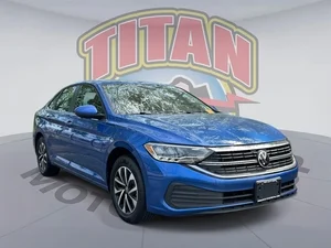 2022 Volkswagen Jetta S FWD photo