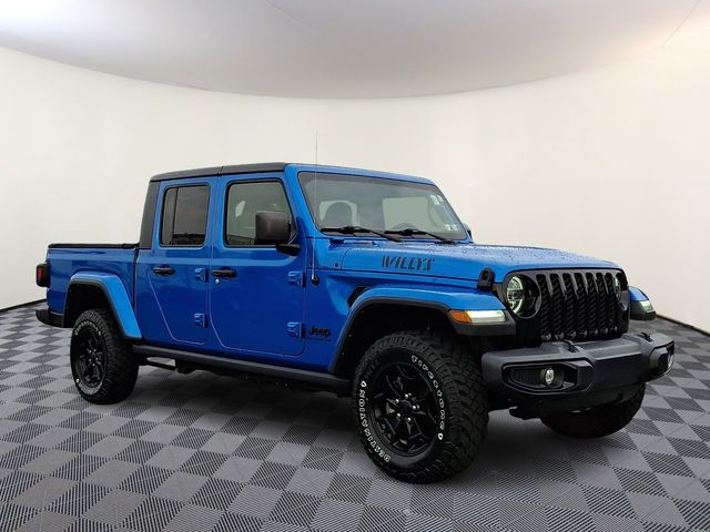 2022 Jeep Gladiator Willys 4WD photo
