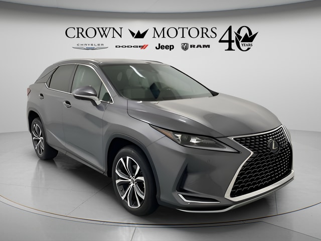 2022 Lexus RX RX 350 FWD photo