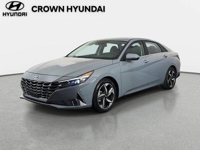 2022 Hyundai Elantra Limited FWD photo
