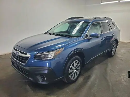 2022 Subaru Outback Premium AWD photo