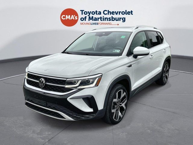 2022 Volkswagen Taos SEL AWD photo