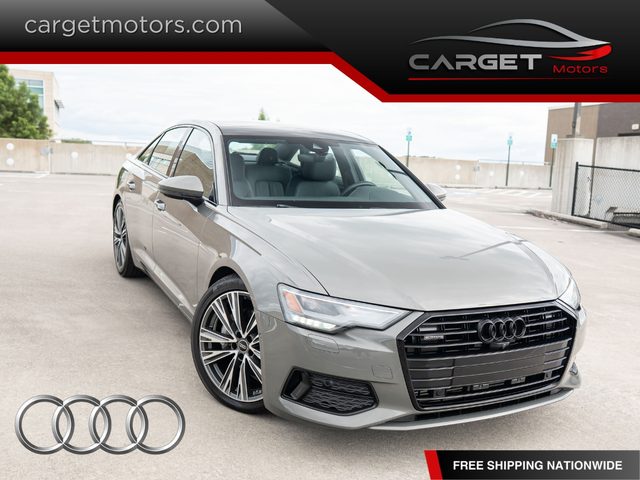 2022 Audi A6 Premium AWD photo