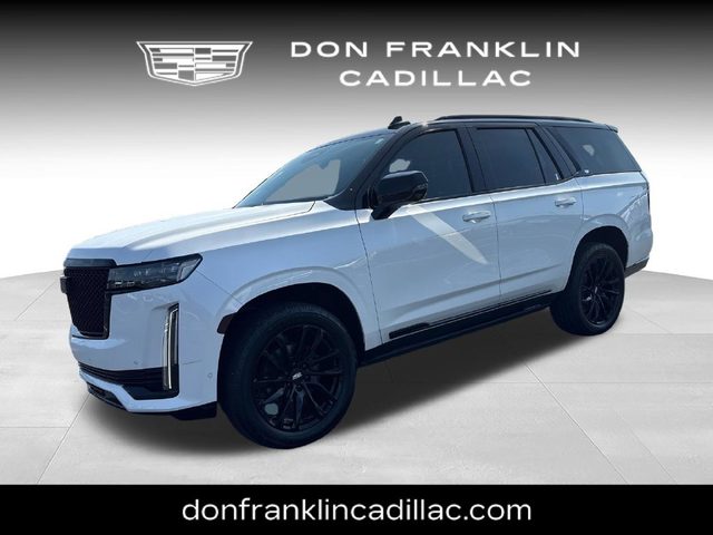 2022 Cadillac Escalade Sport Platinum 4WD photo