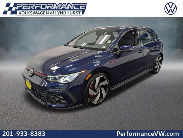 2022 Volkswagen Golf GTI S FWD photo