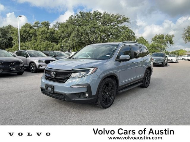 2022 Honda Pilot Special Edition AWD photo