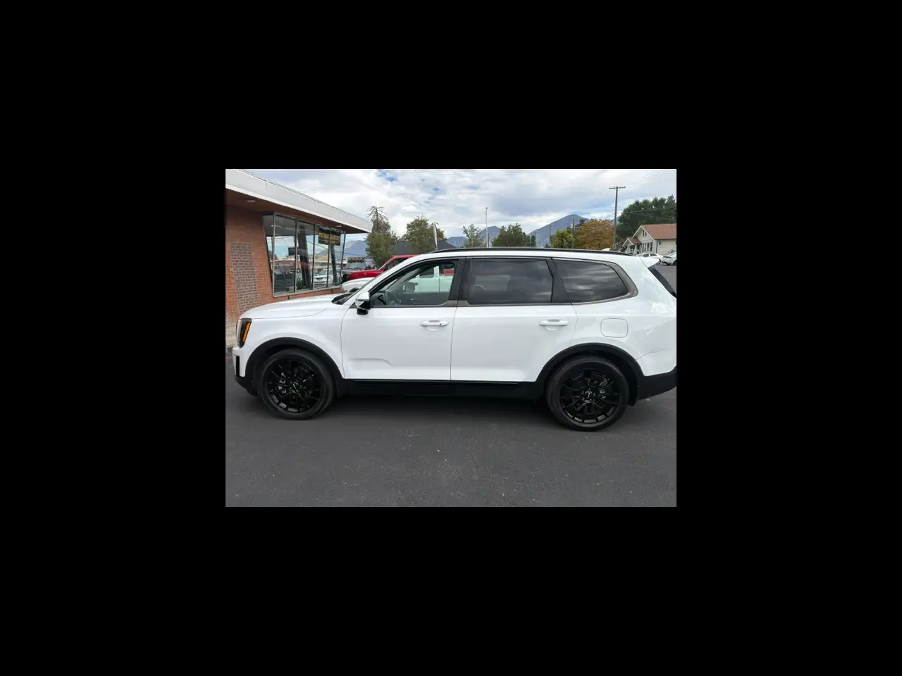 2022 Kia Telluride SX AWD photo