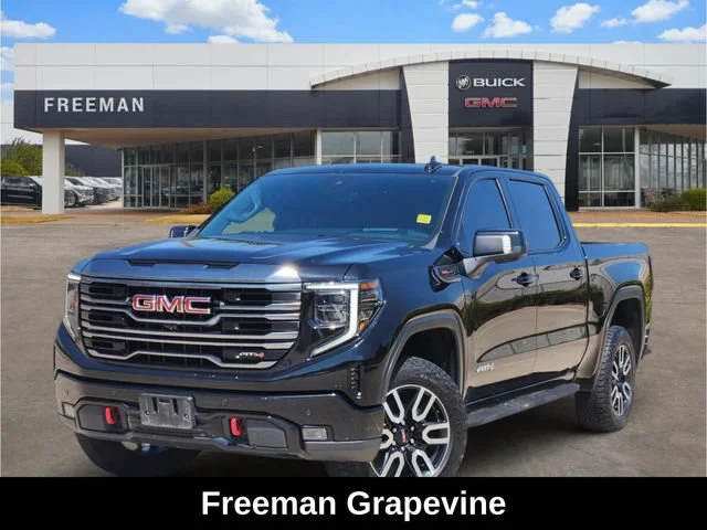 2022 GMC Sierra 1500 AT4 4WD photo
