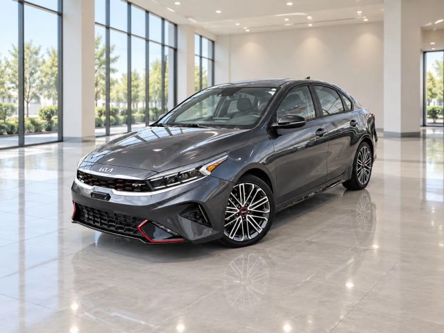2022 Kia Forte GT FWD photo