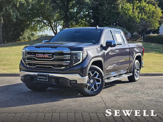 2022 GMC Sierra 1500 SLT 4WD photo