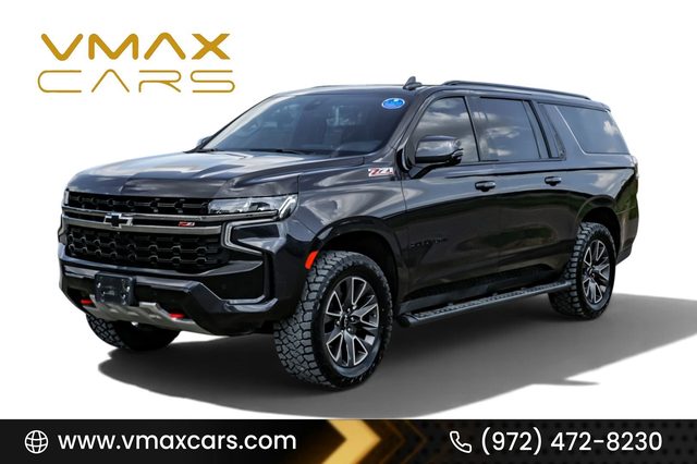 2022 Chevrolet Suburban Z71 4WD photo