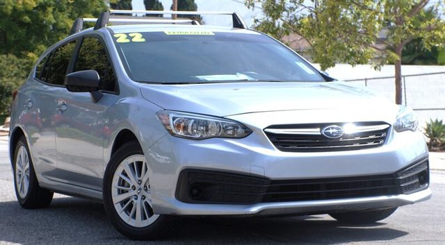 2022 Subaru Impreza  AWD photo