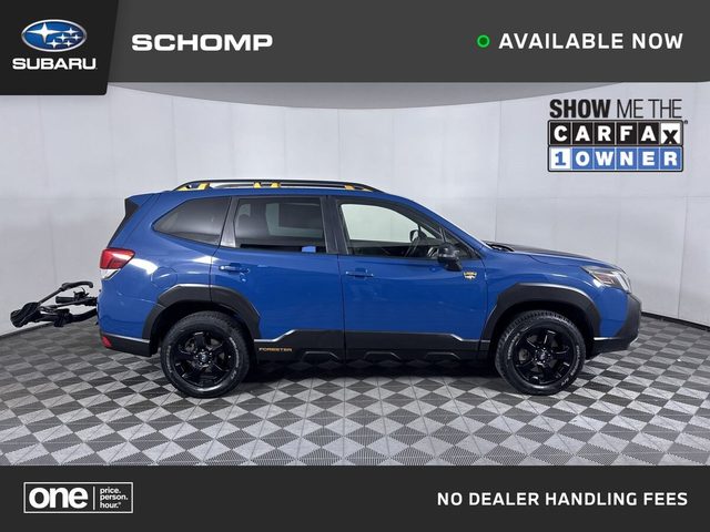2022 Subaru Forester Wilderness AWD photo