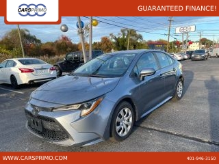 2020 Toyota Corolla LE FWD photo