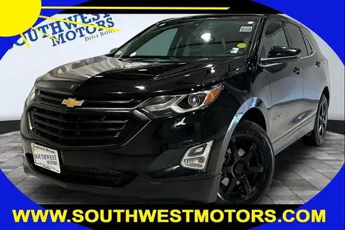 2020 Chevrolet Equinox LT AWD photo
