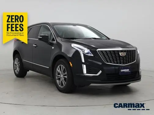 2022 Cadillac XT5 AWD Premium Luxury AWD photo