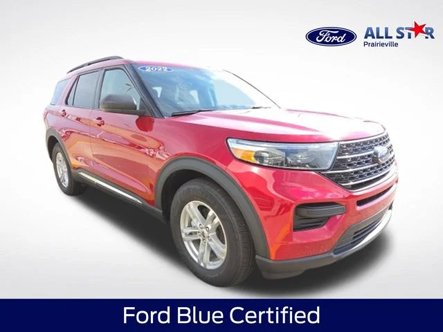 2022 Ford Explorer XLT RWD photo