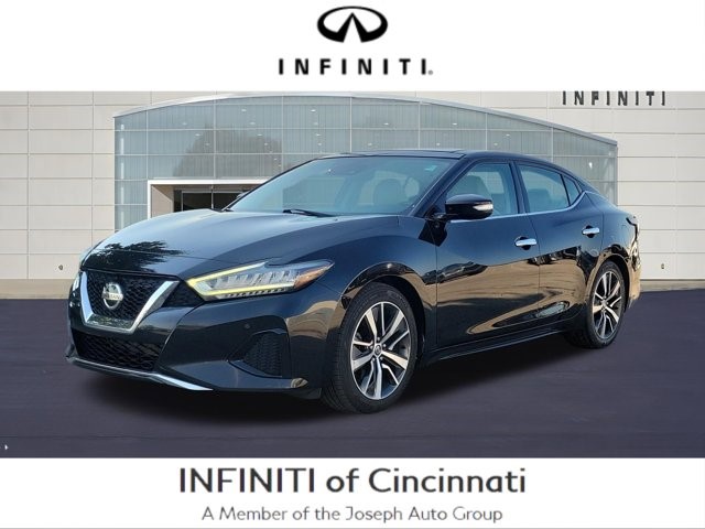 2020 Nissan Maxima SL FWD photo