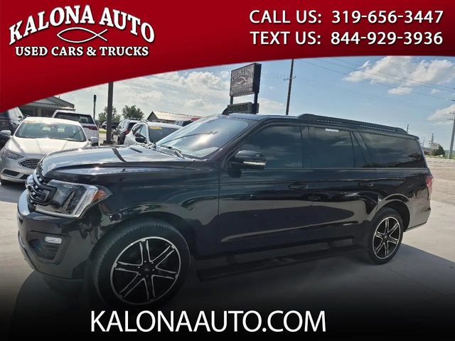 2021 Ford Expedition Max Limited 4WD photo