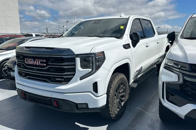 2022 GMC Sierra 1500 AT4 4WD photo