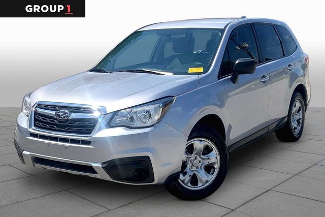 2018 Subaru Forester AWD photo