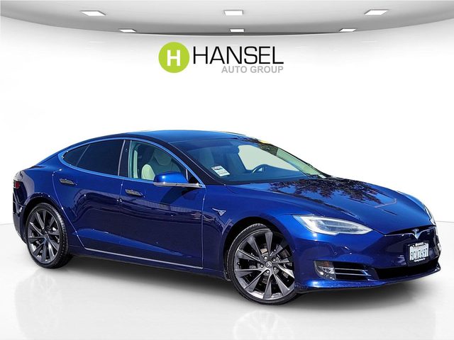 2019 Tesla Model S 100D AWD photo