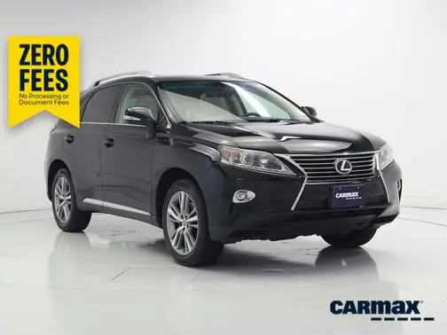 2015 Lexus RX FWD photo