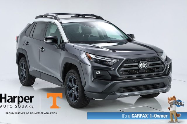 2022 Toyota RAV4 TRD Off Road AWD photo