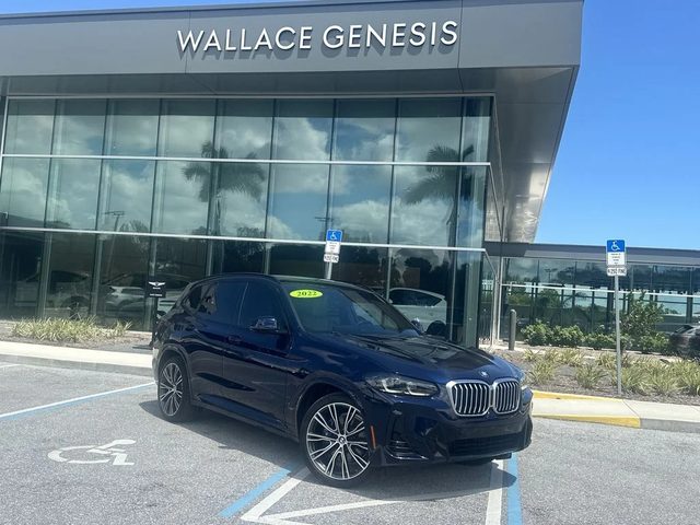2022 BMW X3 sDrive30i RWD photo