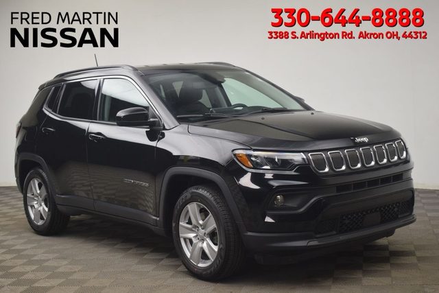 2022 Jeep Compass Latitude FWD photo