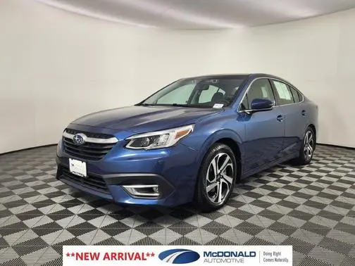 2022 Subaru Legacy Limited AWD photo