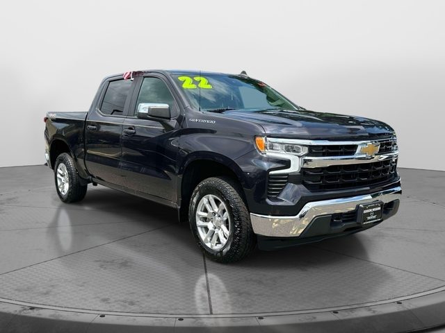 2022 Chevrolet Silverado 1500 LT 4WD photo
