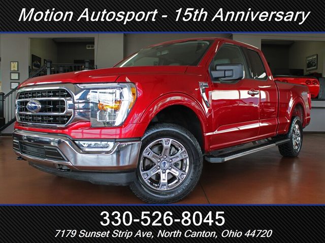2022 Ford F-150 XLT 4WD photo