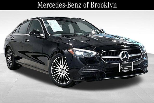 2022 Mercedes-Benz C-Class C 300 AWD photo