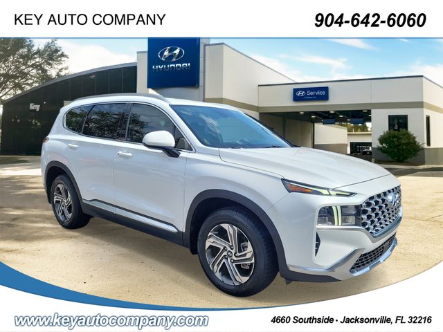 2022 Hyundai Santa Fe SEL FWD photo