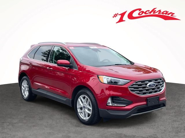 2022 Ford Edge SEL AWD photo