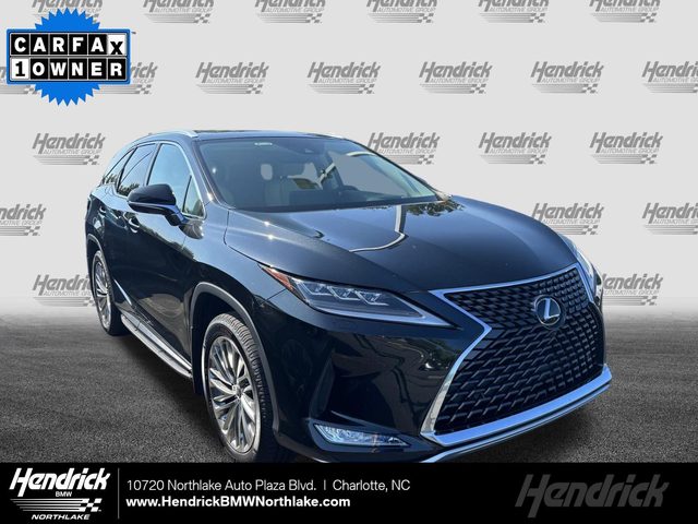2022 Lexus RX RX 350L Luxury FWD photo