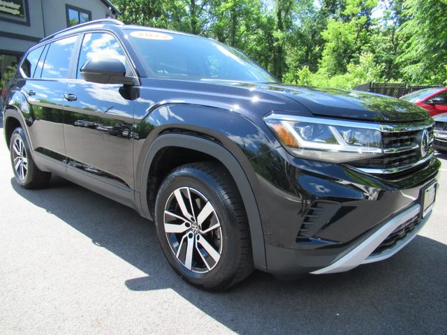 2022 Volkswagen Atlas 2.0T SE AWD photo