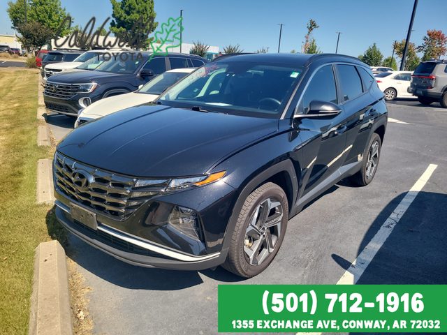 2022 Hyundai Tucson SEL AWD photo