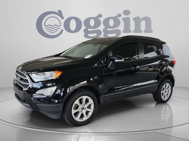 2022 Ford EcoSport SE 4WD photo