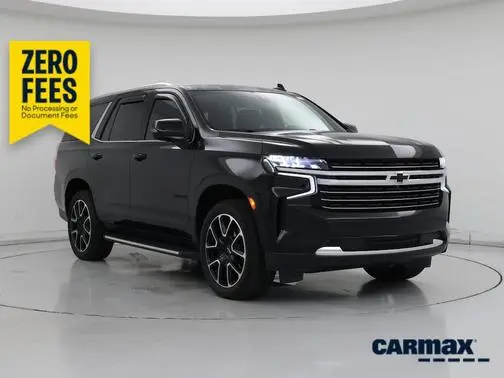 2022 Chevrolet Tahoe LT 4WD photo