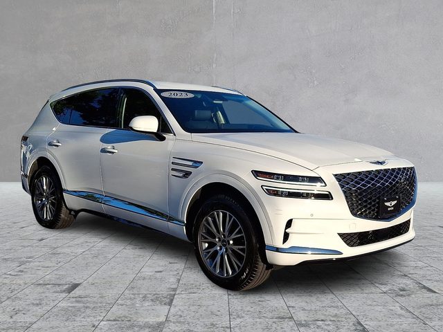 2023 Genesis GV80 AWD photo