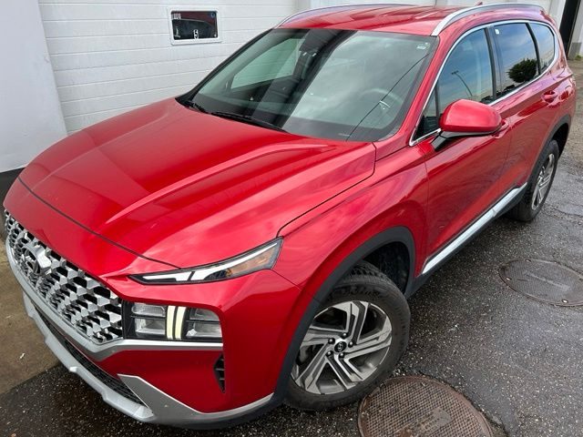 2022 Hyundai Santa Fe SEL AWD photo