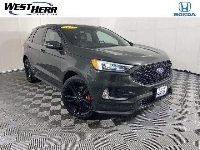 2022 Ford Edge ST AWD photo