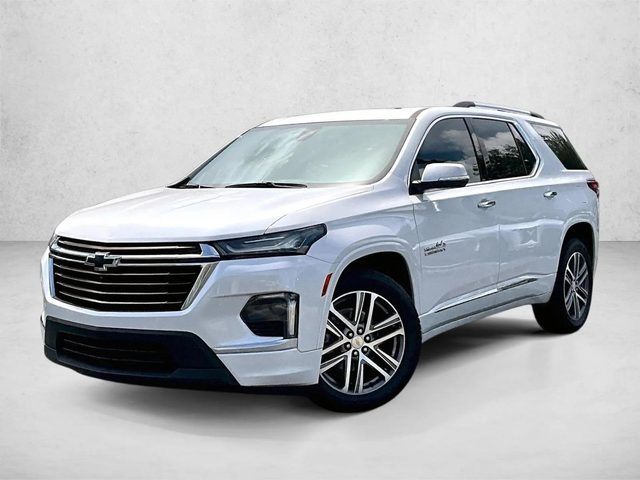2022 Chevrolet Traverse High Country FWD photo