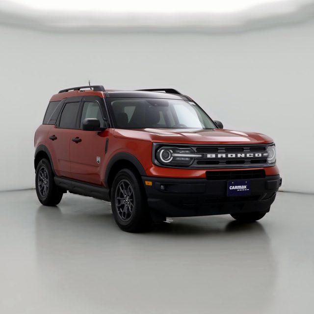 2022 Ford Bronco Sport Big Bend 4WD photo