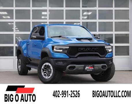 2022 Ram 1500 TRX 4WD photo
