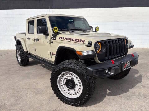 2022 Jeep Gladiator Rubicon 4WD photo