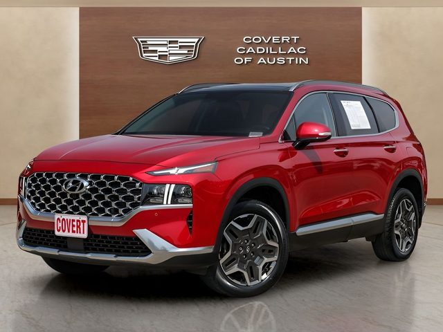 2022 Hyundai Santa Fe Limited AWD photo